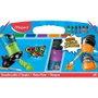 Maped Set de Témperas Color'Peps Colores Secundarios 6x75ml
